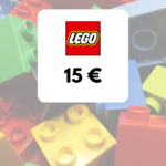 Los mejores LEGO por 15€